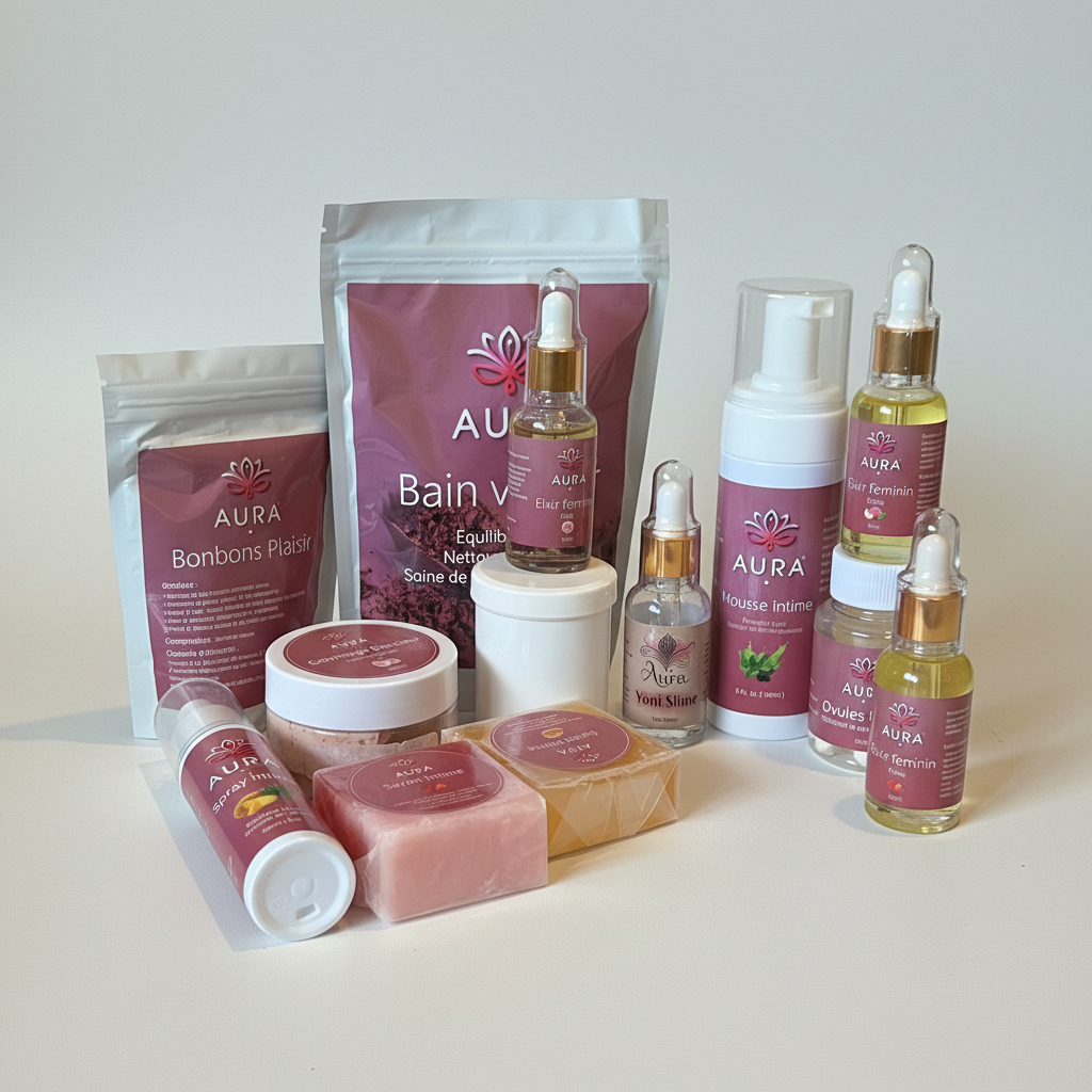 Le Pack Complet Aura