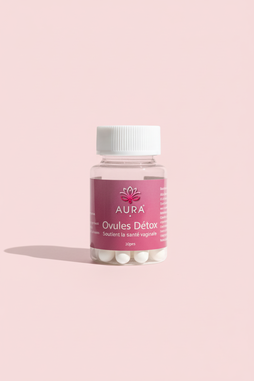 Ovules Détox