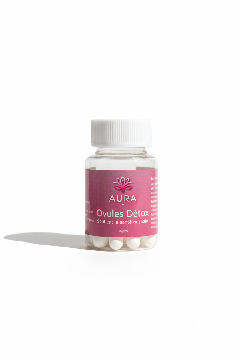 Ovules Détox