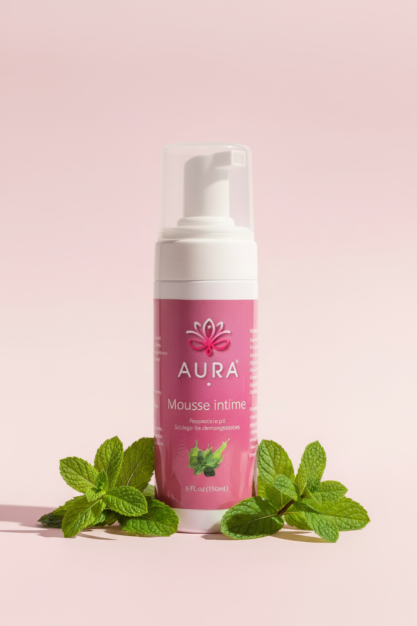 Avantages de la mousse intime